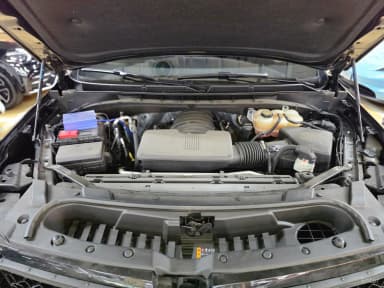 Escalade 5th Generation