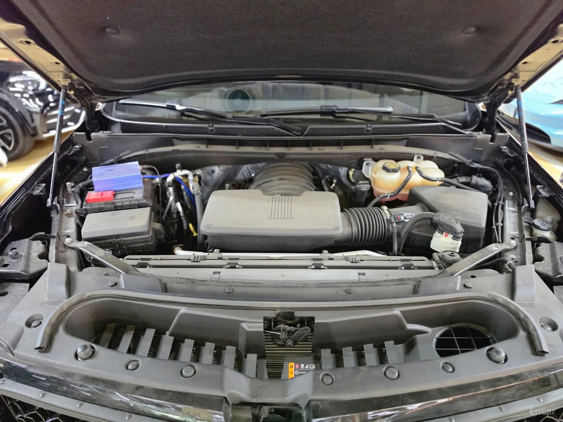 Escalade 5th Generation