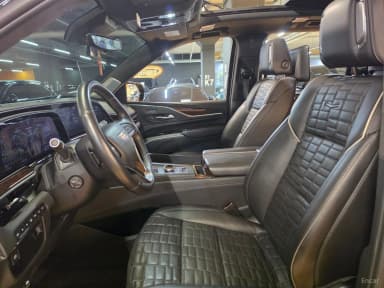 Escalade 5th Generation