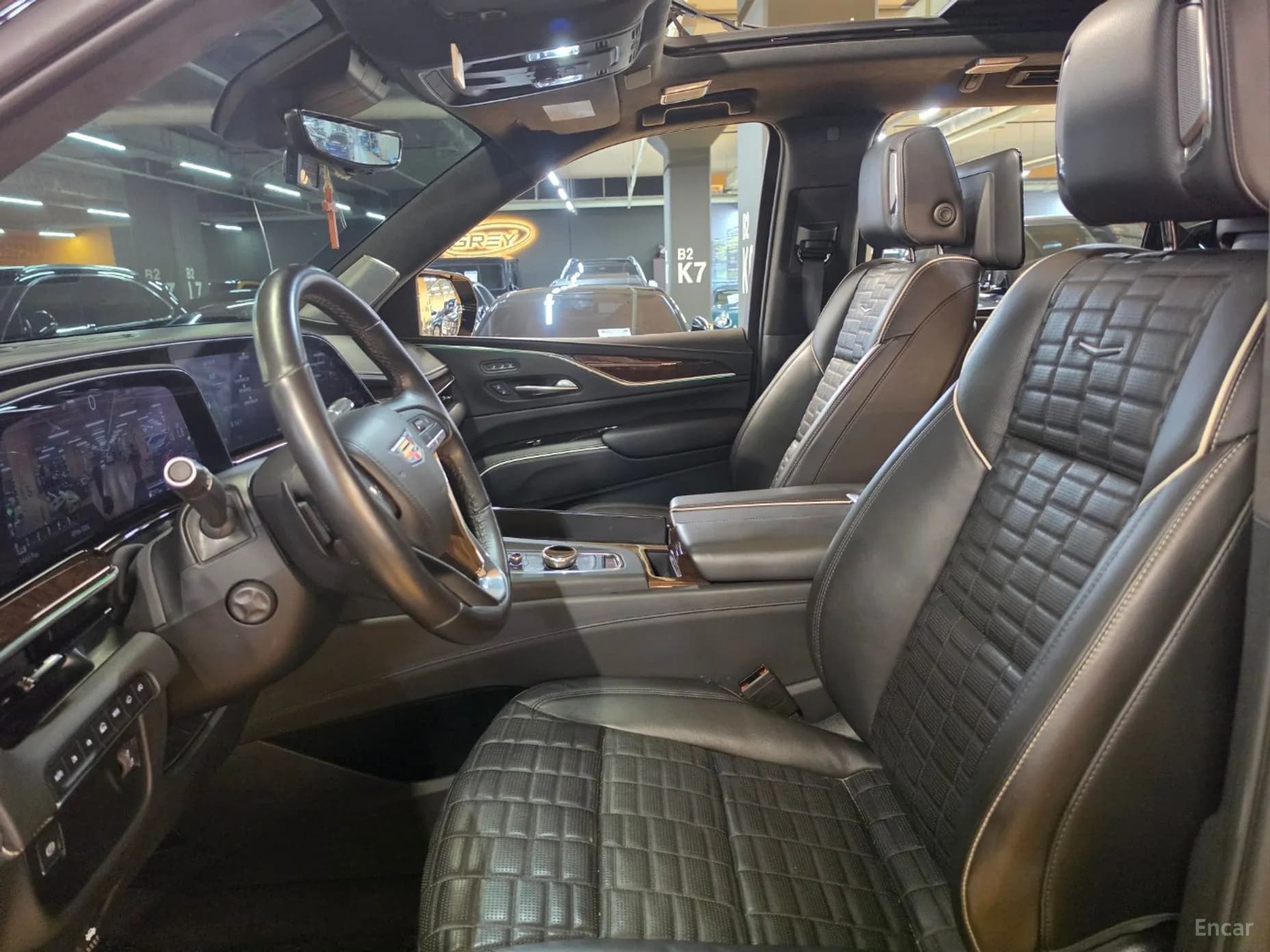 Escalade 5th Generation