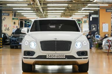 Bentayga