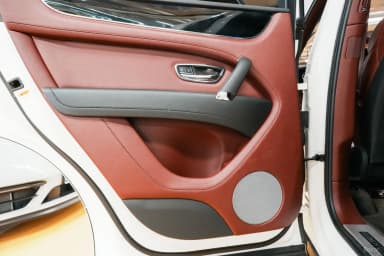 Bentayga