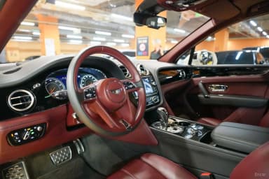 Bentayga