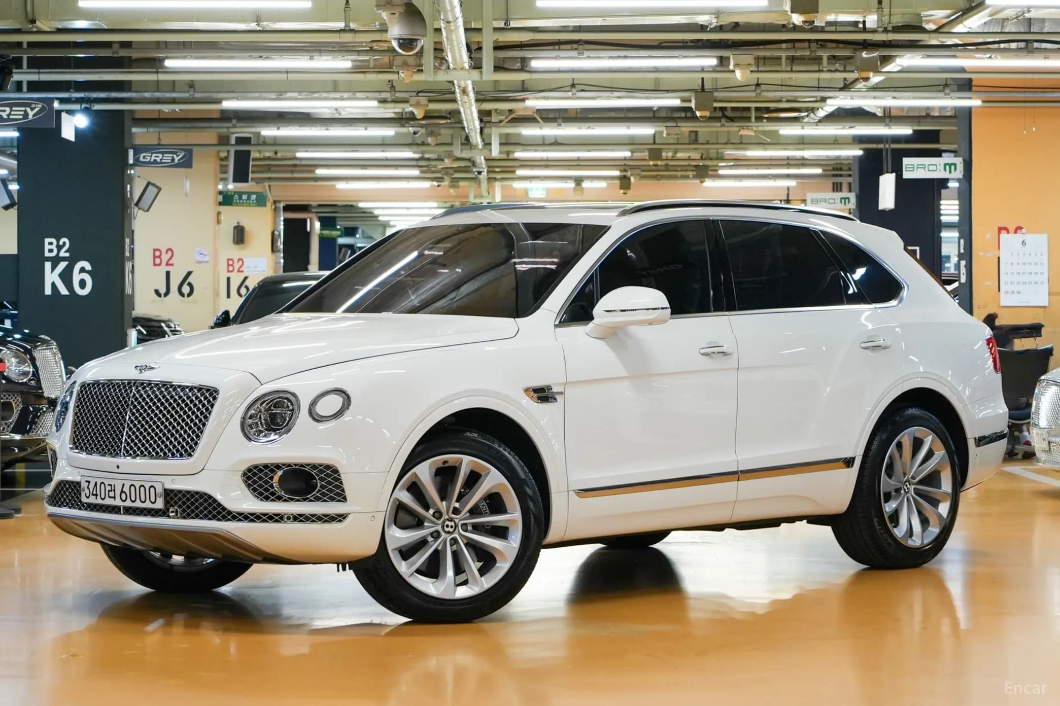 Bentayga