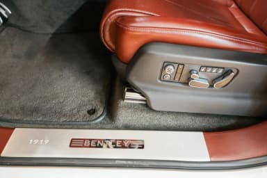 Bentayga