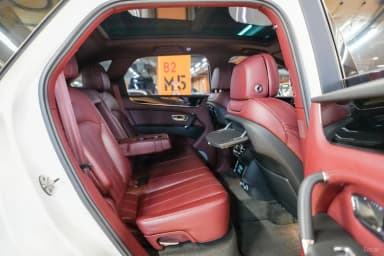 Bentayga