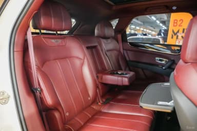 Bentayga