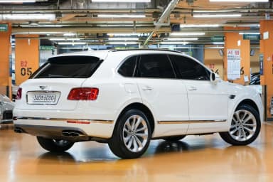 Bentayga