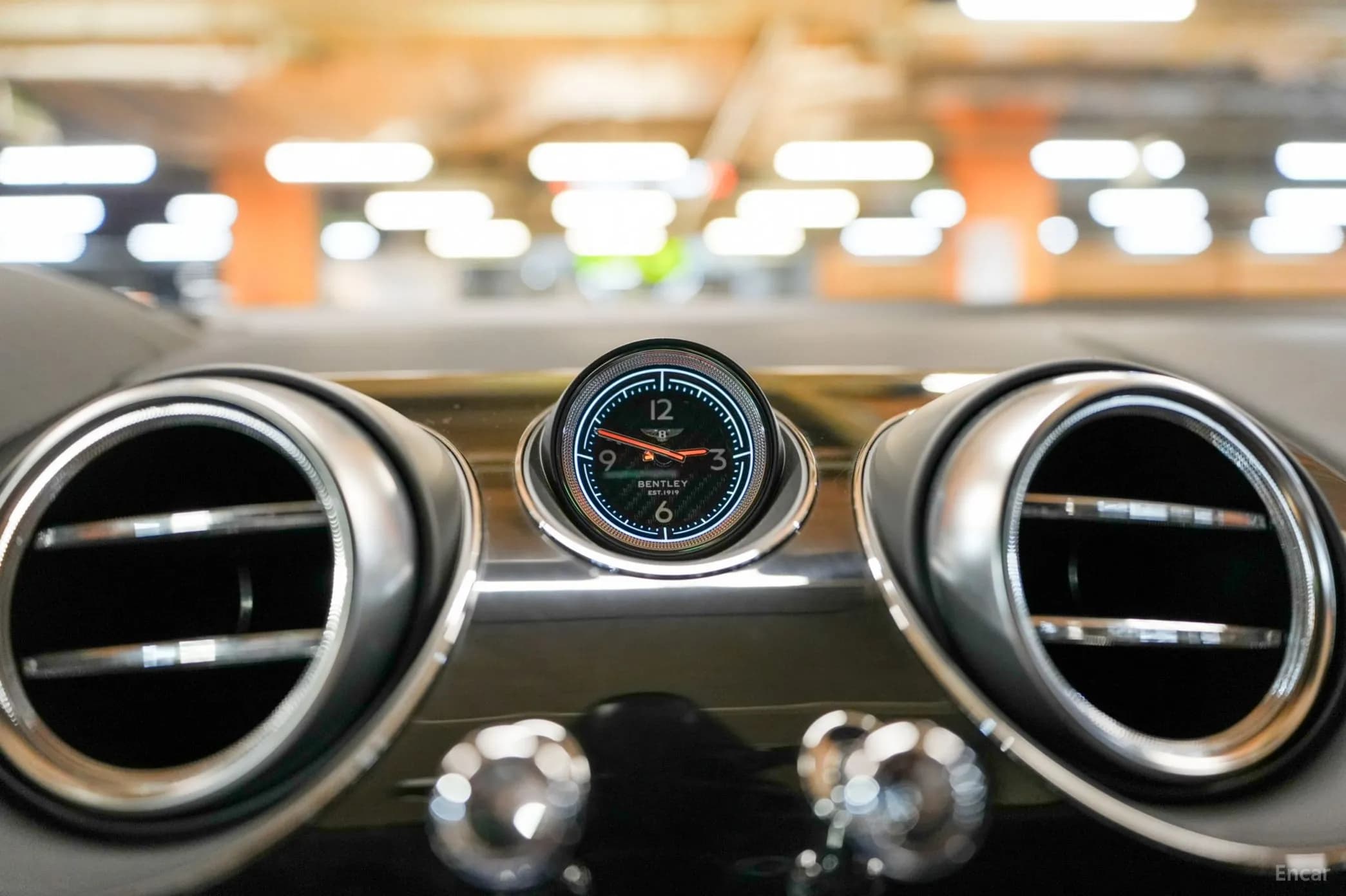 Bentayga