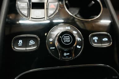 Bentayga