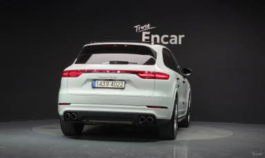 Cayenne (PO536)