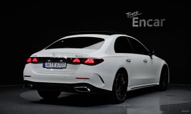 E-Class W214