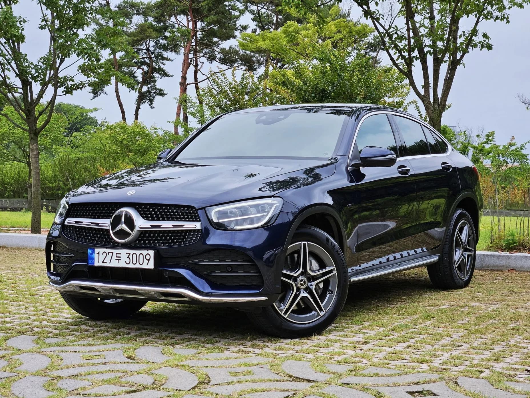 GLC-Class X253