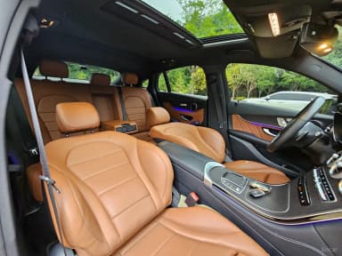 GLC-Class X253