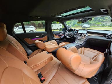 GLC-Class X253