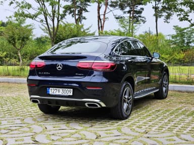 GLC-Class X253