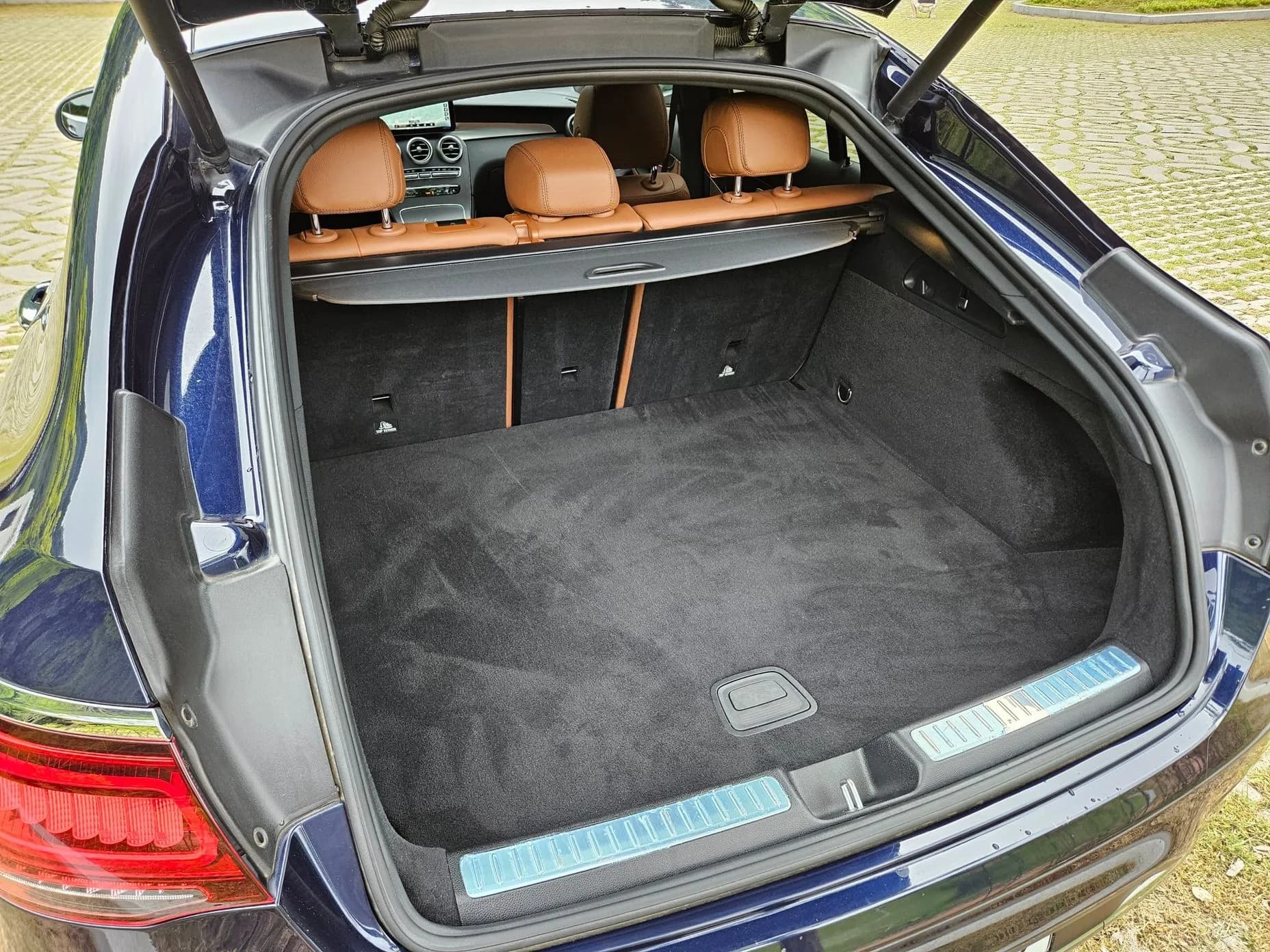 GLC-Class X253