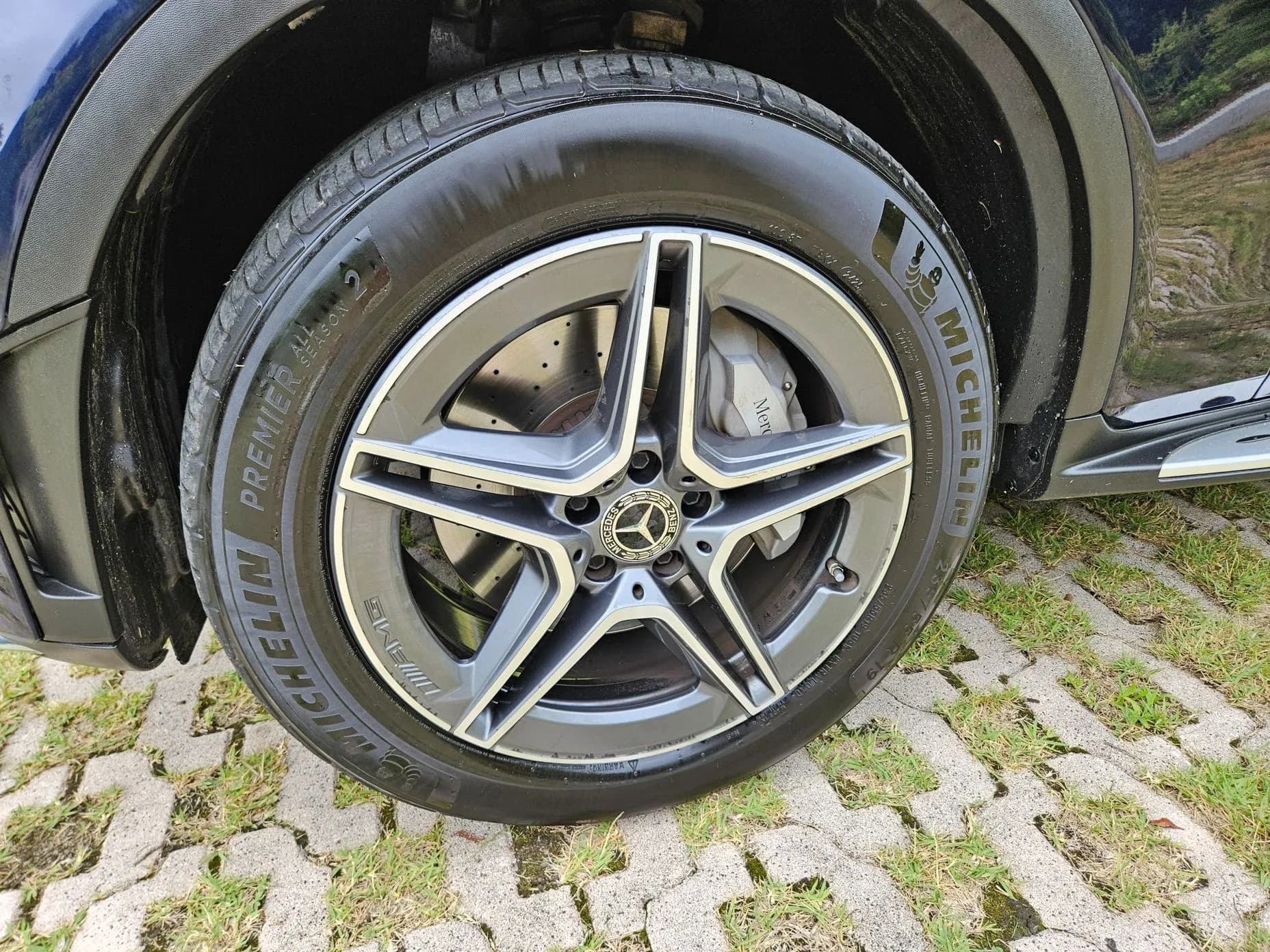 GLC-Class X253