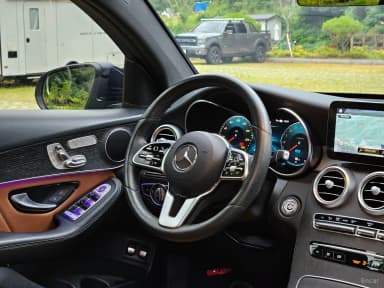 GLC-Class X253