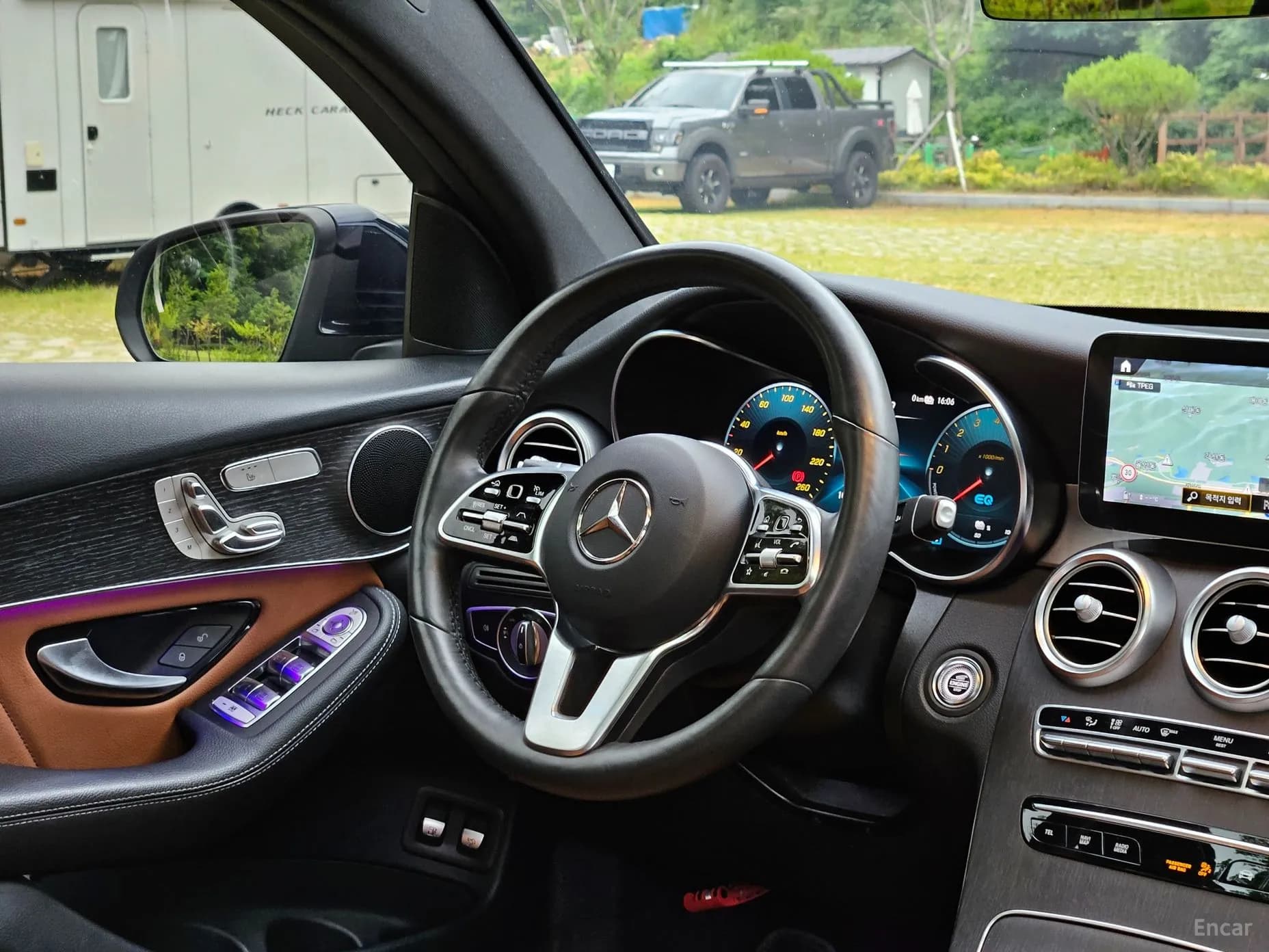 GLC-Class X253