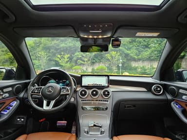 GLC-Class X253