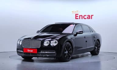 Flying Spur 2nd Generation