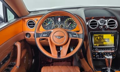 Flying Spur 2nd Generation
