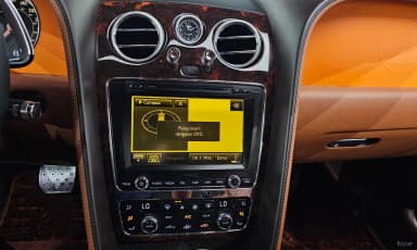 Flying Spur 2nd Generation