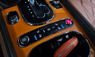 Flying Spur 2nd Generation