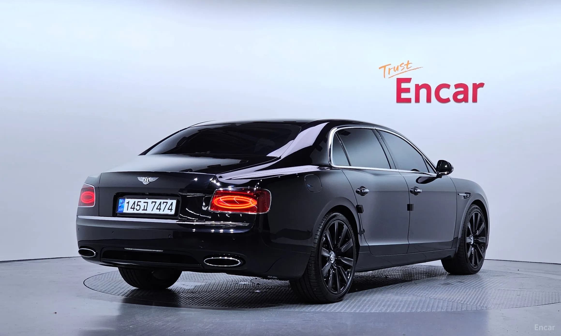 Flying Spur 2nd Generation