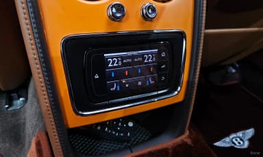 Flying Spur 2nd Generation