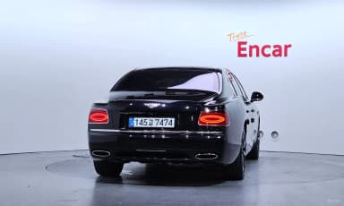 Flying Spur 2nd Generation
