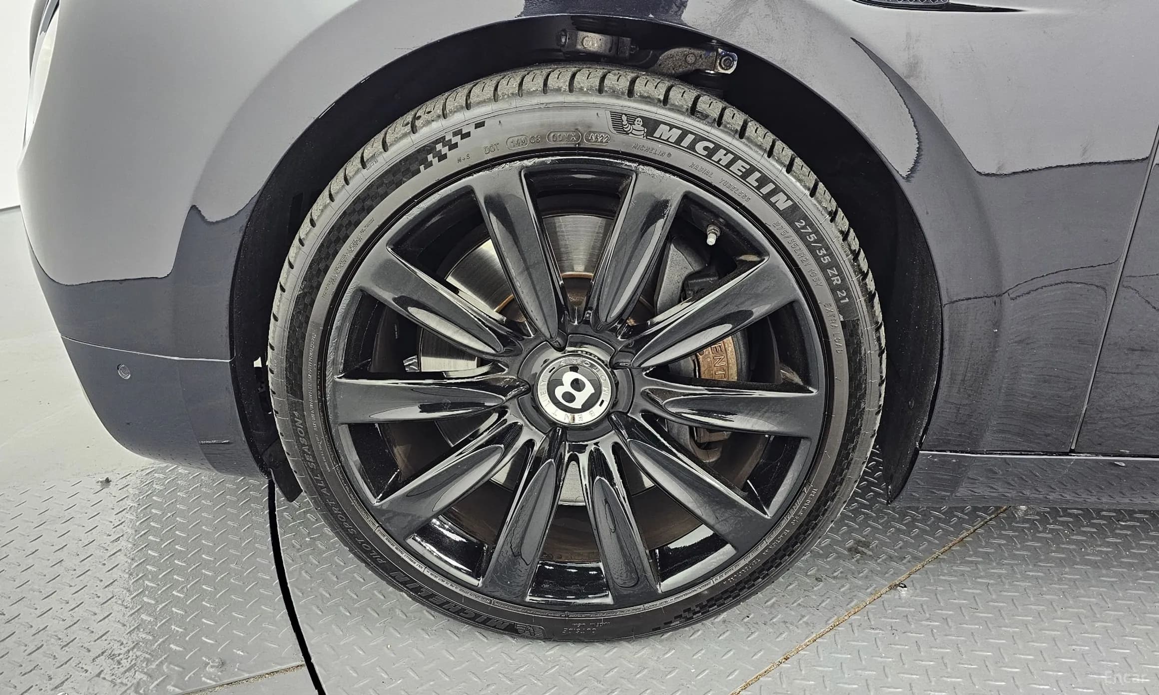 Flying Spur 2nd Generation