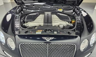 Flying Spur 2nd Generation