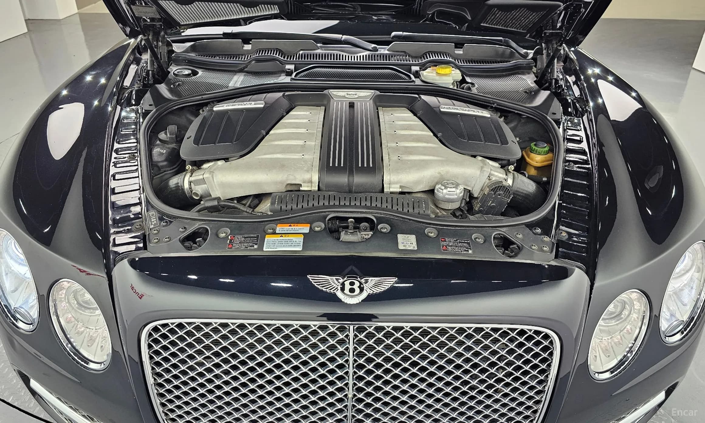 Flying Spur 2nd Generation