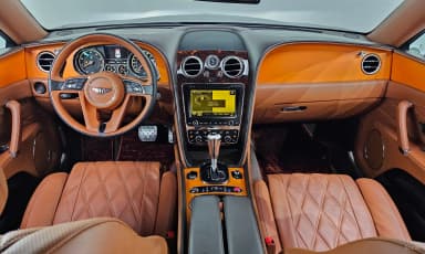 Flying Spur 2nd Generation