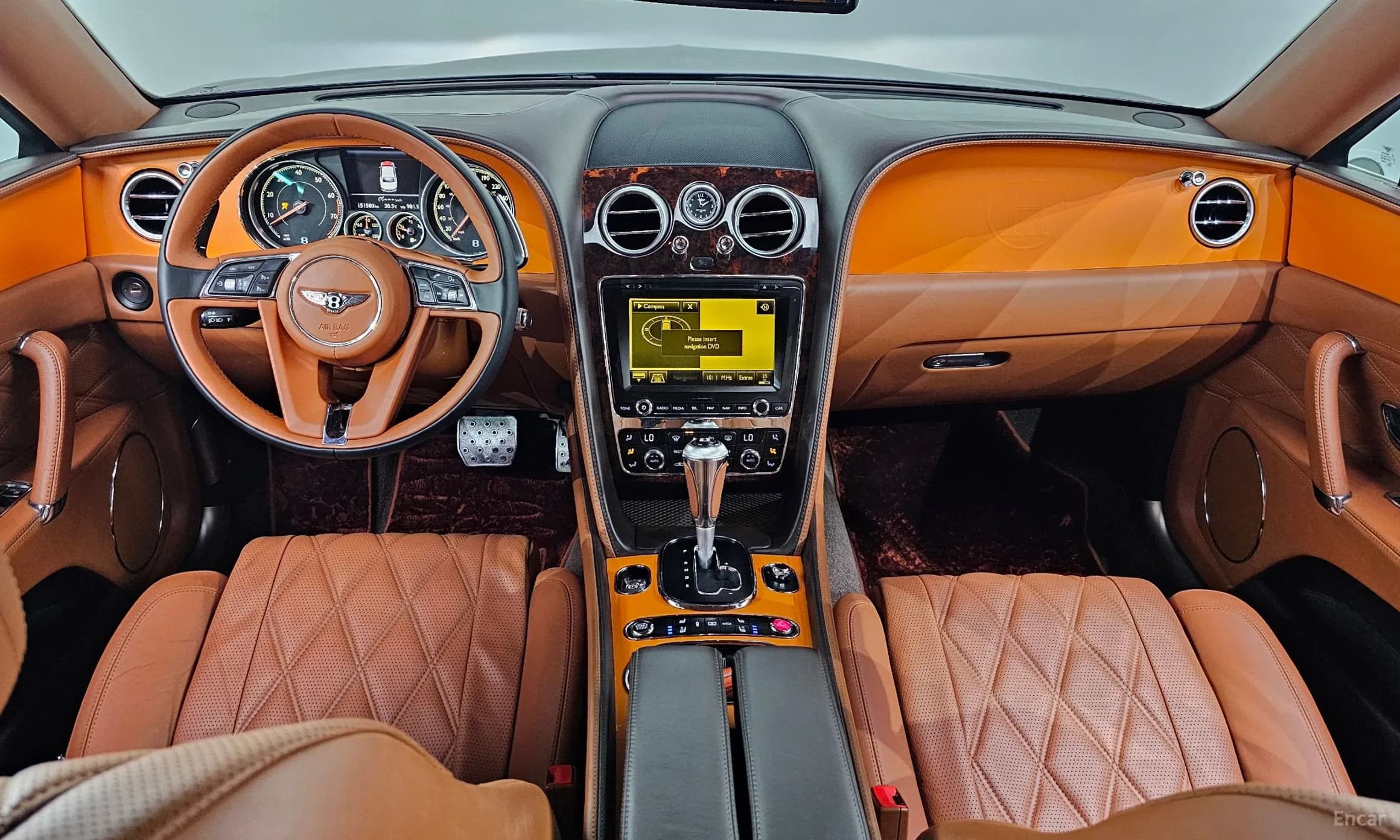 Flying Spur 2nd Generation