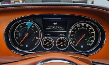 Flying Spur 2nd Generation