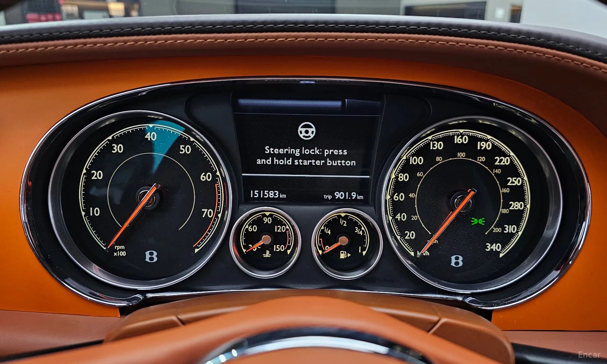 Flying Spur 2nd Generation