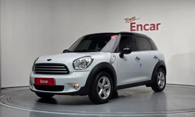 Cooper D Countryman