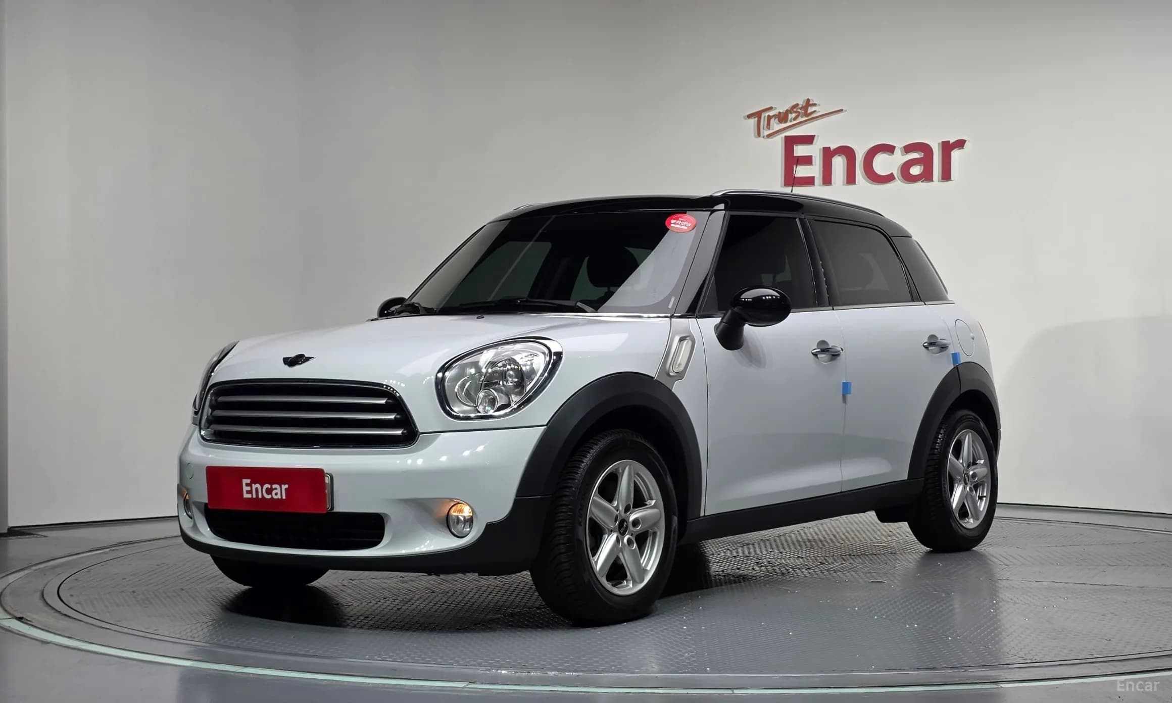 Cooper D Countryman