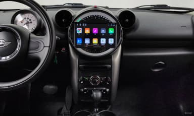 Cooper D Countryman