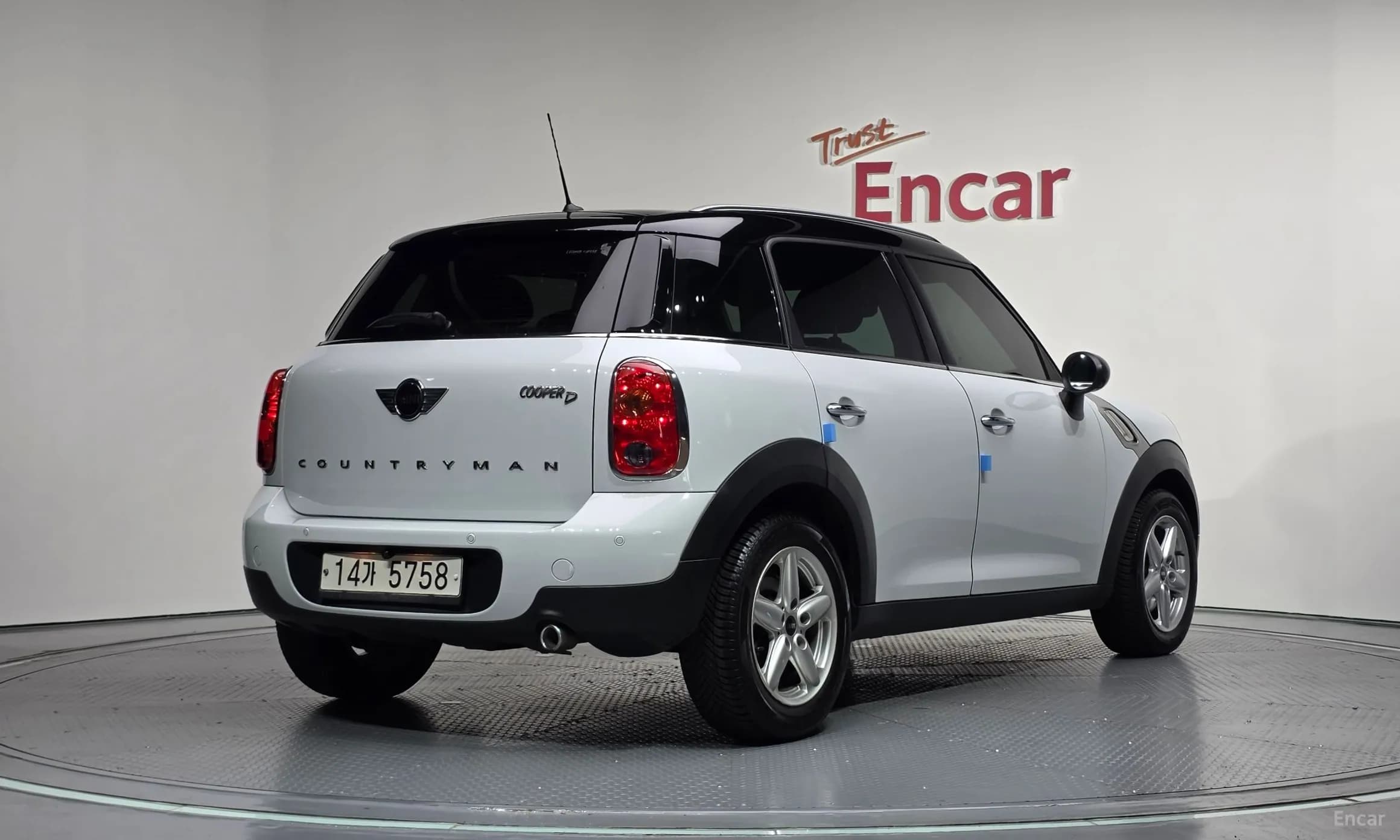 Cooper D Countryman