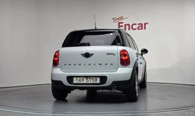 Cooper D Countryman