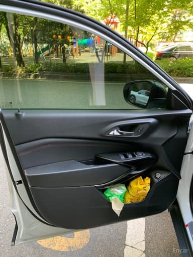 Trax Crossover