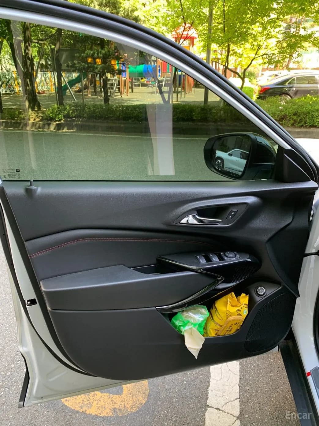 Trax Crossover