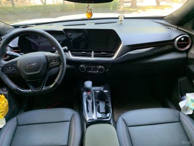 Trax Crossover
