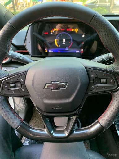 Trax Crossover