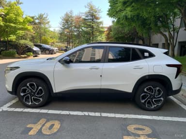 Trax Crossover