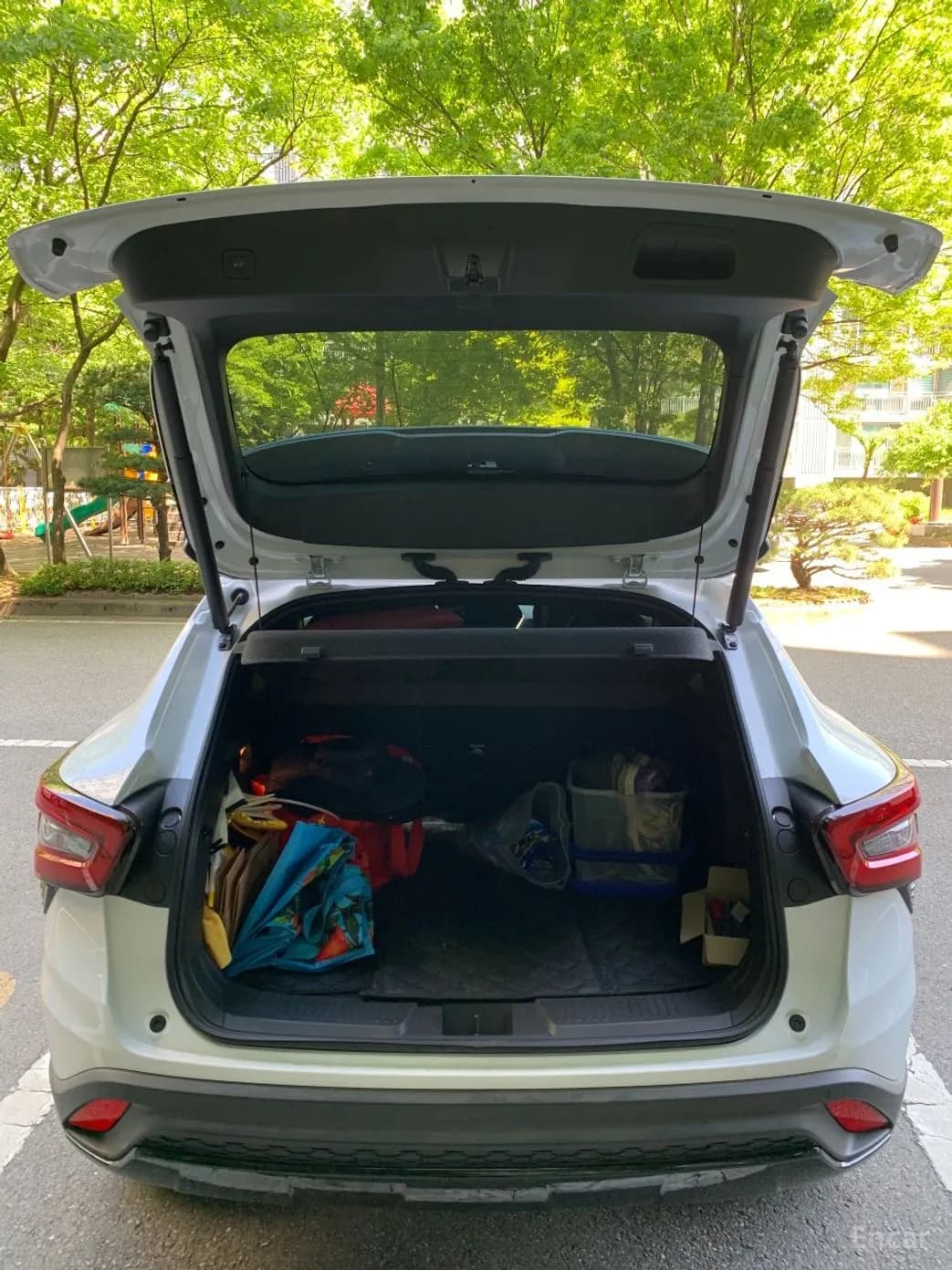 Trax Crossover